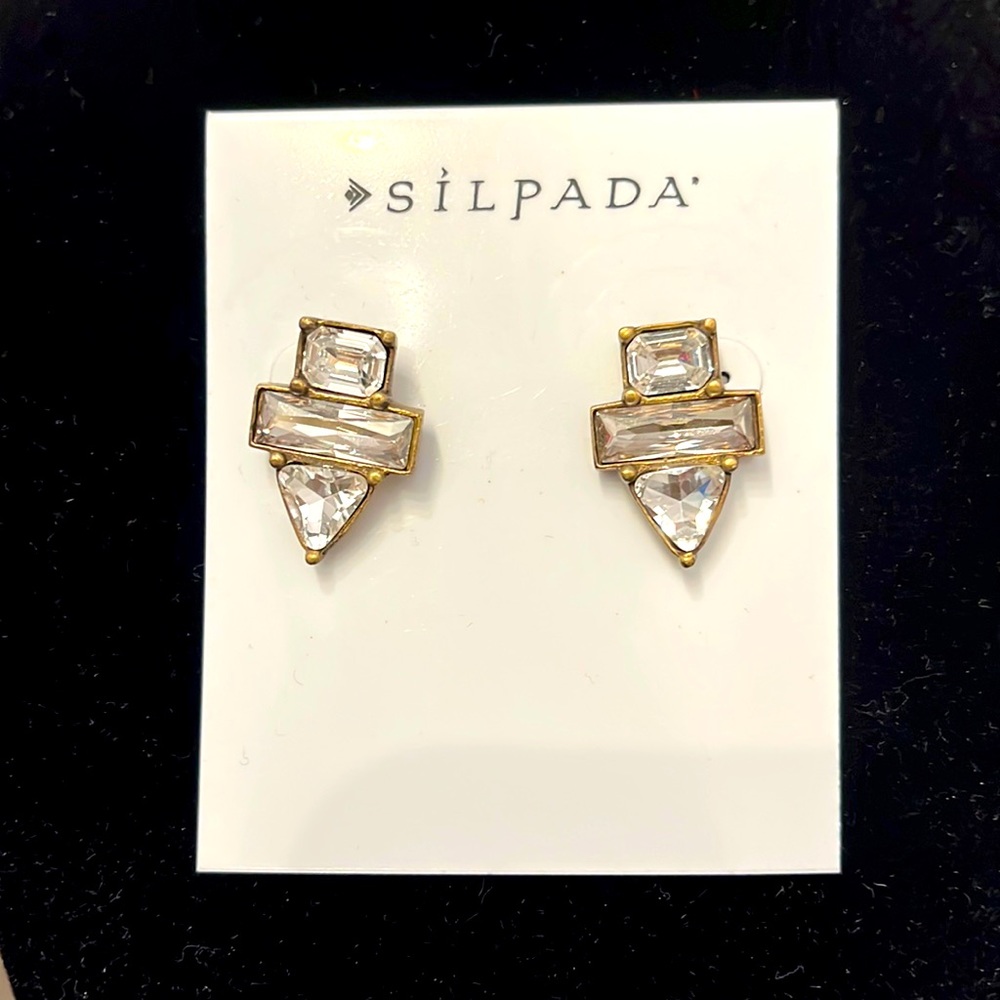 Silpada Earrings